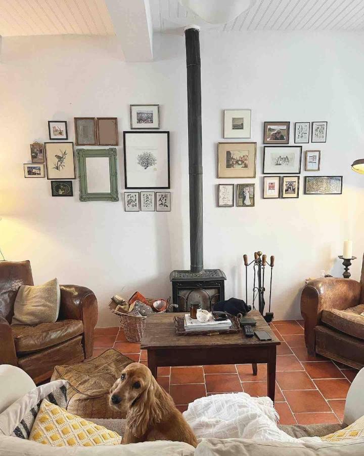 La Maison De Mama C: Charming French Village Home Sainte-Colombe-sur-lʼHers Exteriör bild