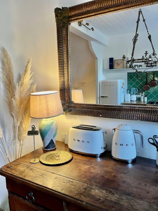 La Maison De Mama C: Charming French Village Home Sainte-Colombe-sur-lʼHers Exteriör bild