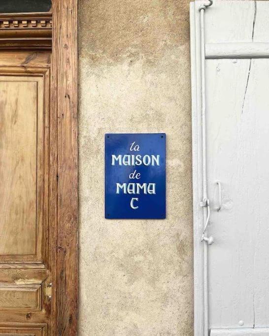 La Maison De Mama C: Charming French Village Home Sainte-Colombe-sur-lʼHers Exteriör bild